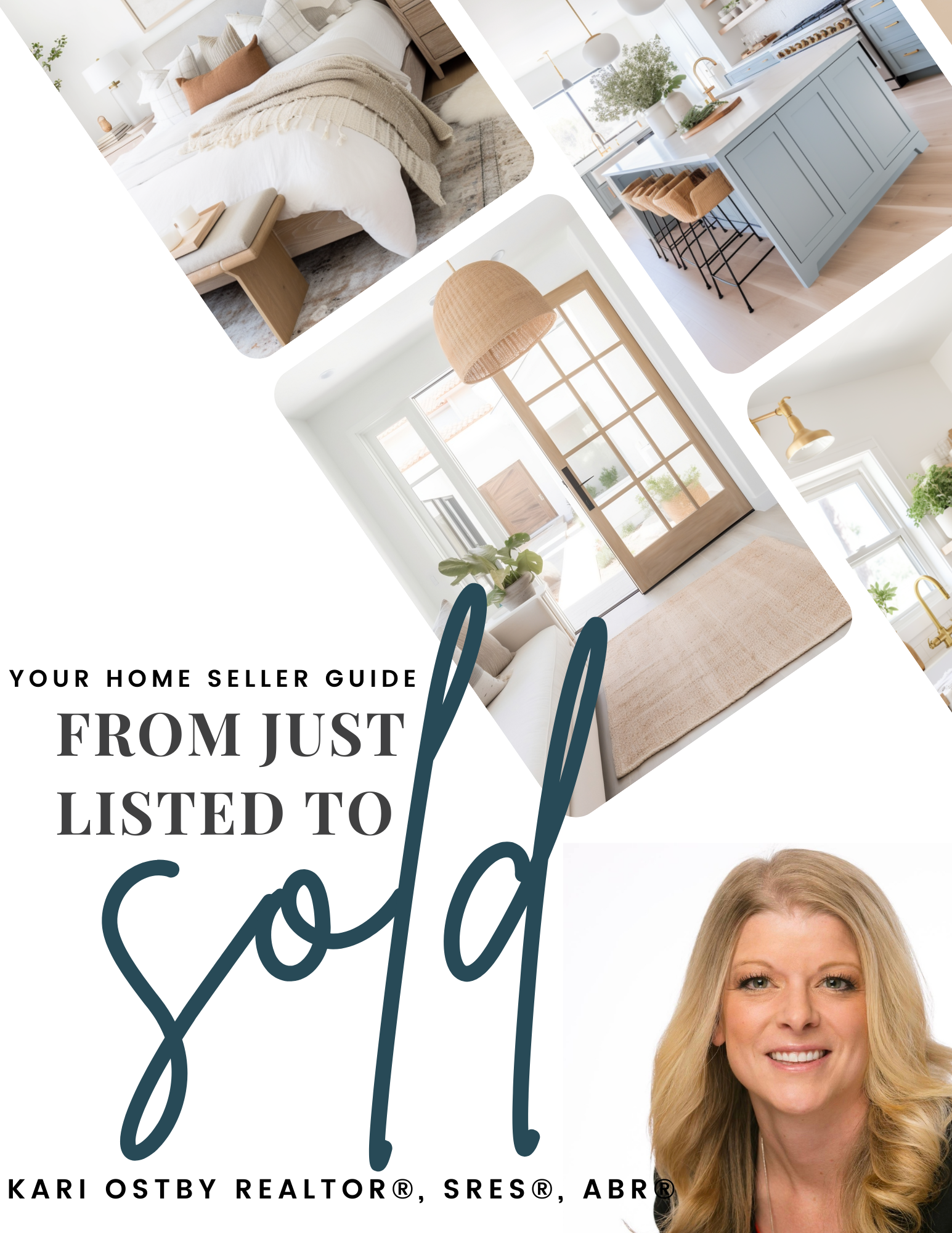 Seller's Real Estate Guide cover page